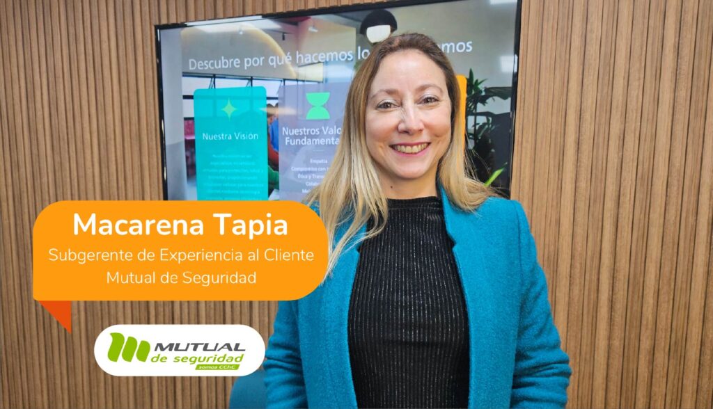 Confianza, cercanía y resultados: La experiencia de Mutual de Seguridad con Sercomed