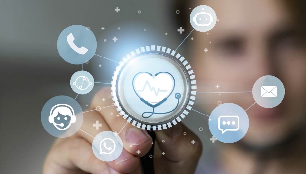 ¿Cómo mejorar la experiencia del paciente con un servicio de atención multicanal?