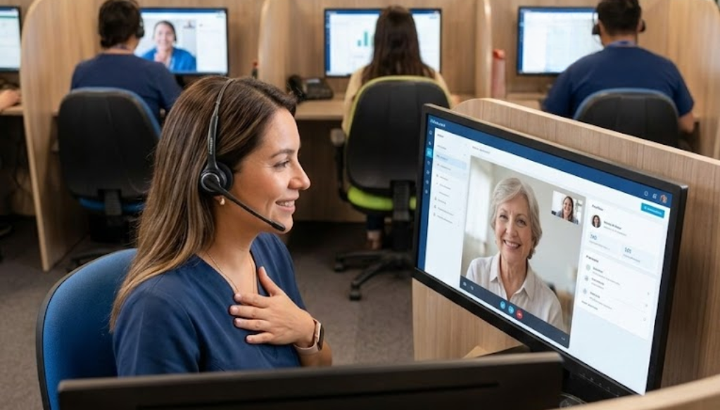 Tecnología y Humanización: el nuevo estándar en contactabilidad en salud