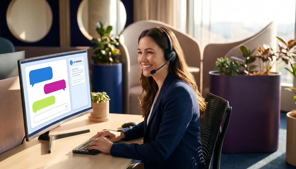 IA conversacional en contact center: 4 casos de uso donde sí mueve la aguja (y 2 donde no)