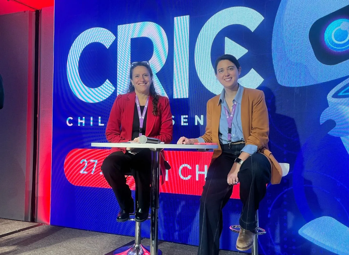 Florencia Ureta, Gerente General de Sercomed, destaca como panelista referente en Customer Experience e Inteligencia Artificial